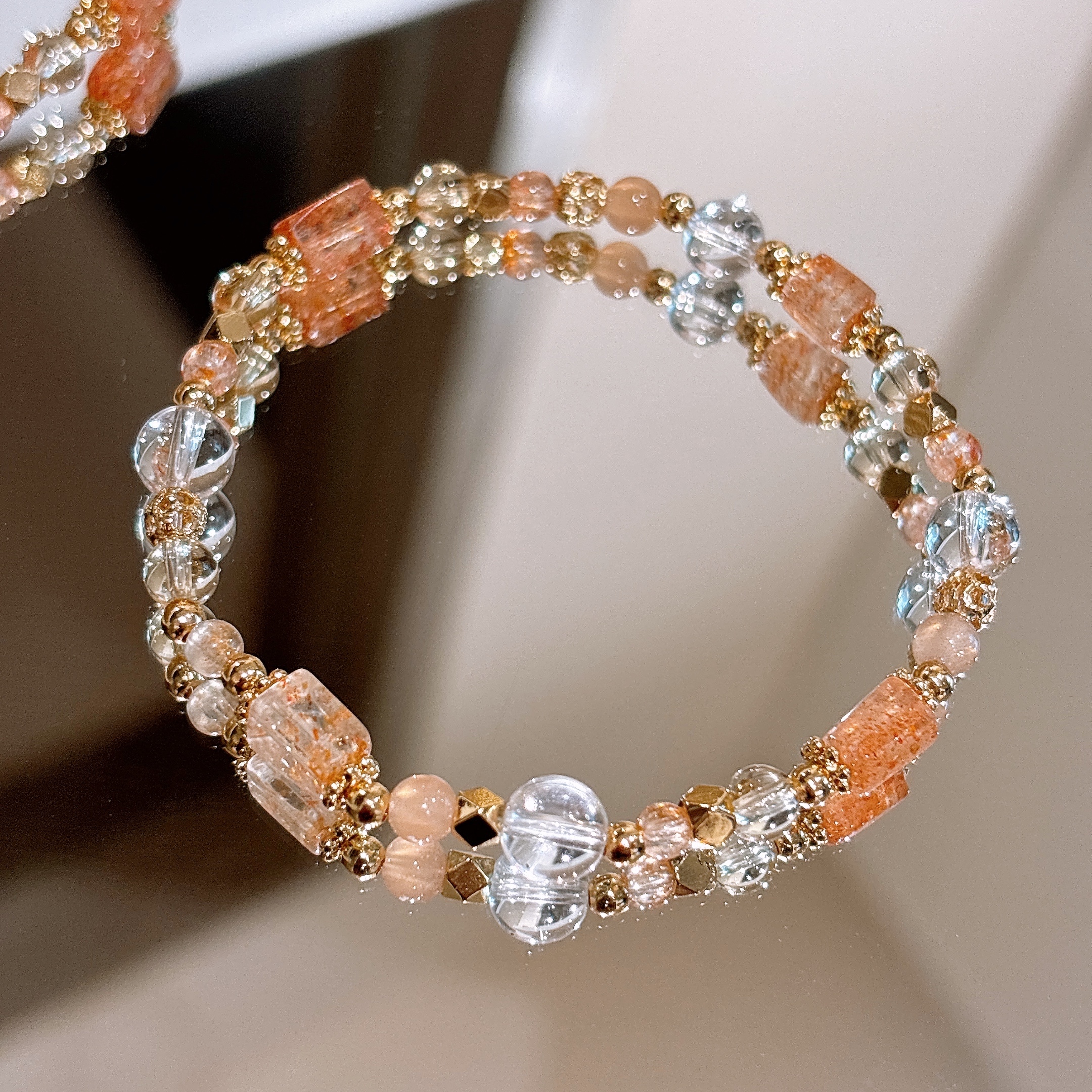 太歲款 | 招財防小人 | 楓糖 | 精品阿魯沙《彈力繩款》