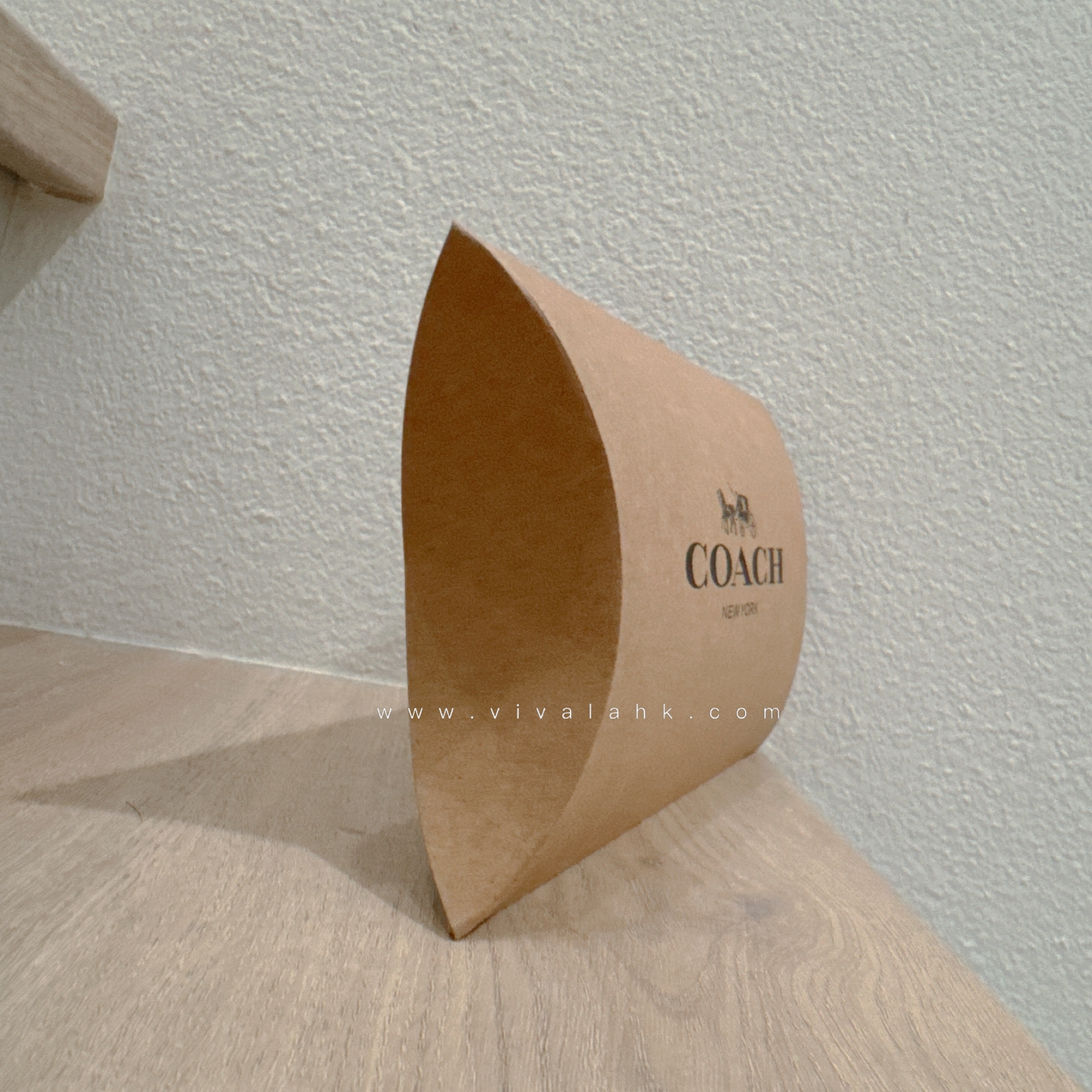 Coach - 禮盒 (枕頭型)