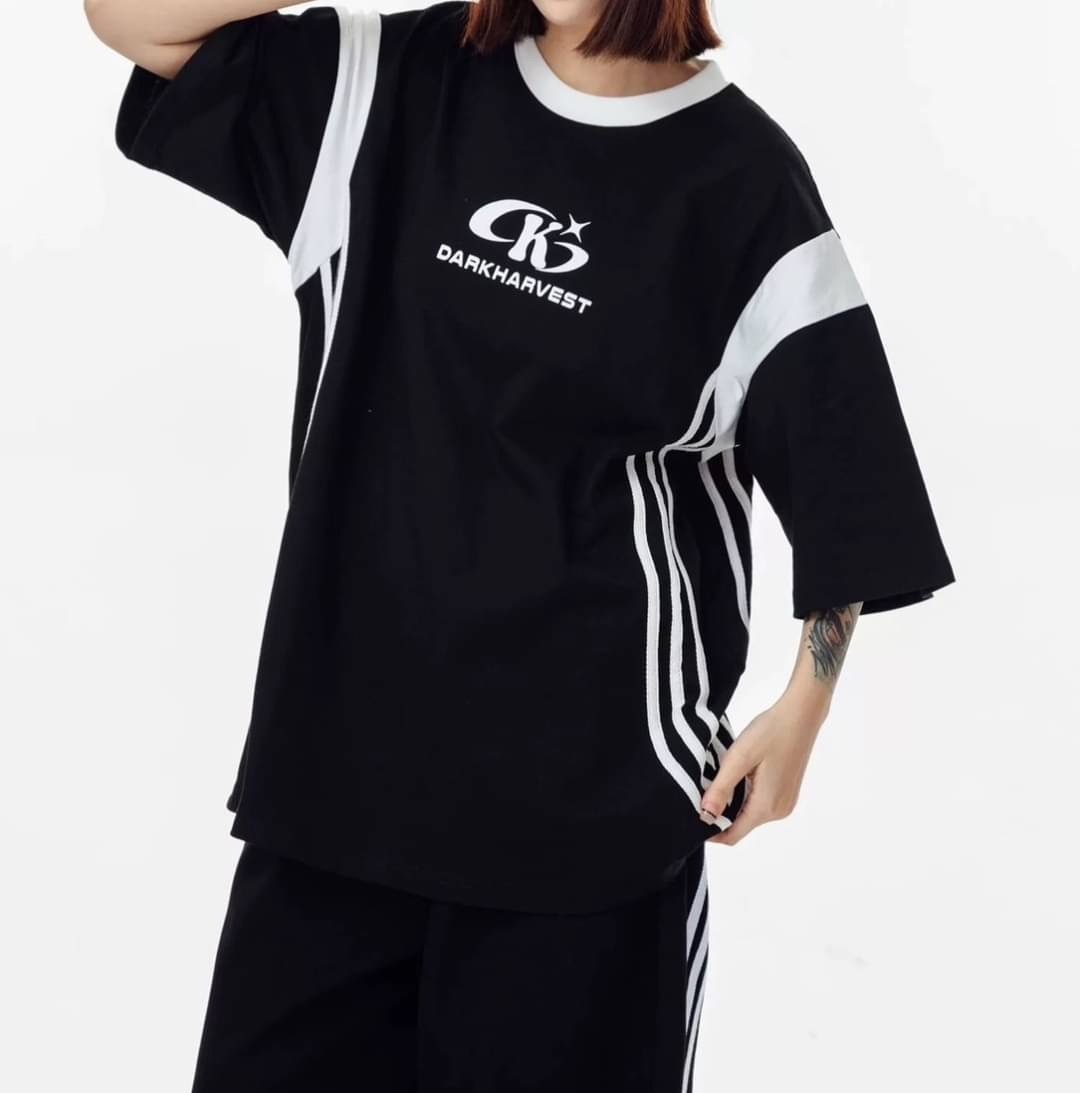 (GOAL) 美式線條球衣 T1354 KT