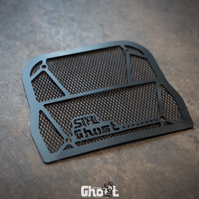 Ghost Factory  STR 水箱護網2.0