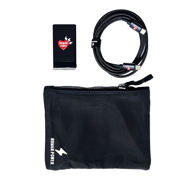 HUMAN POWER 67W 氮化鎵 急速快充組