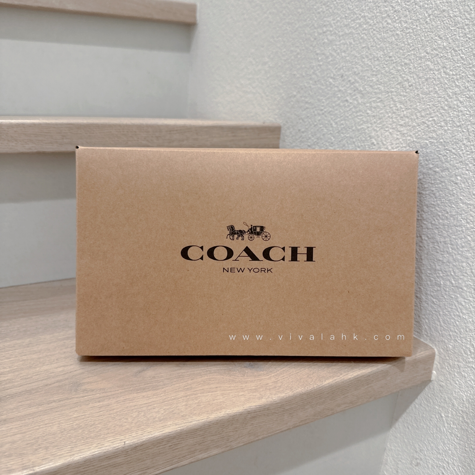 Coach - 禮盒 (長方形)