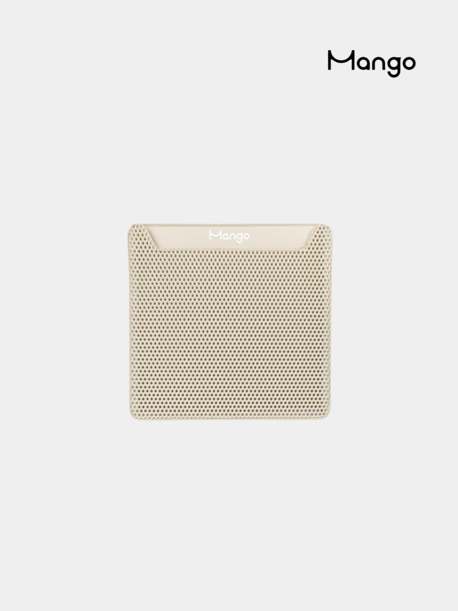 【Mango】簡約雙層EVA貓砂墊