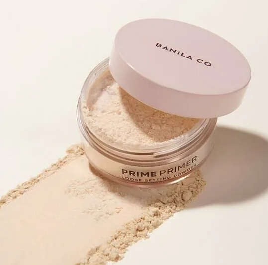 韓國代購 BANILA CO-Loose Setting Power 煥采修顏透亮定妝散粉