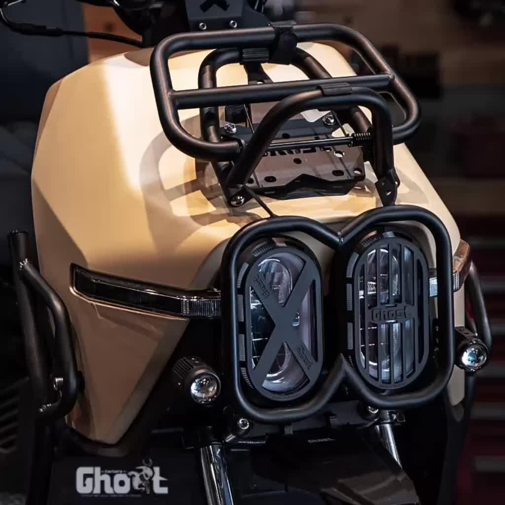 Ghost Factory🔥大樂 大燈框 書包架