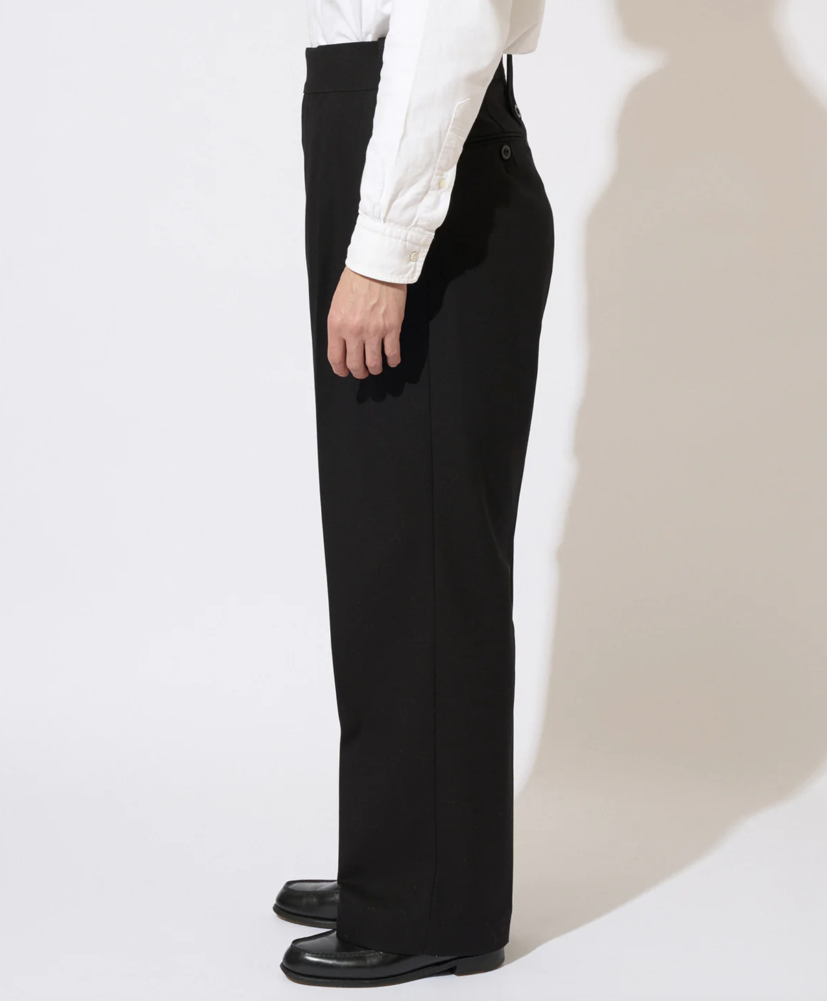 Tangent ｜ TAN02 ° 40's British Gurkha Trousers Black