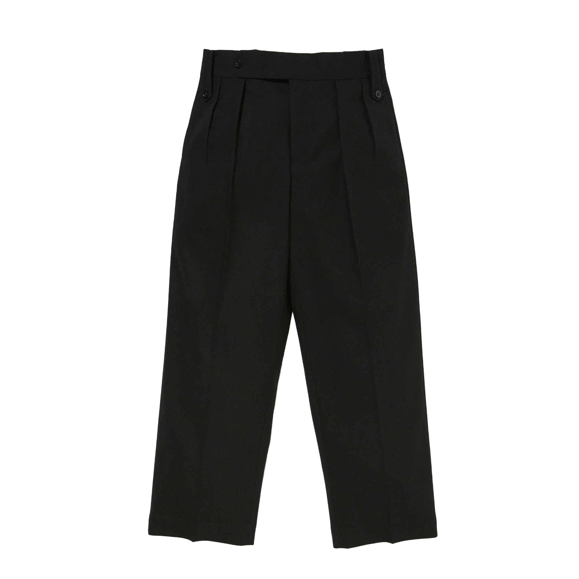 Tangent ｜ TAN02 ° 40's British Gurkha Trousers Black