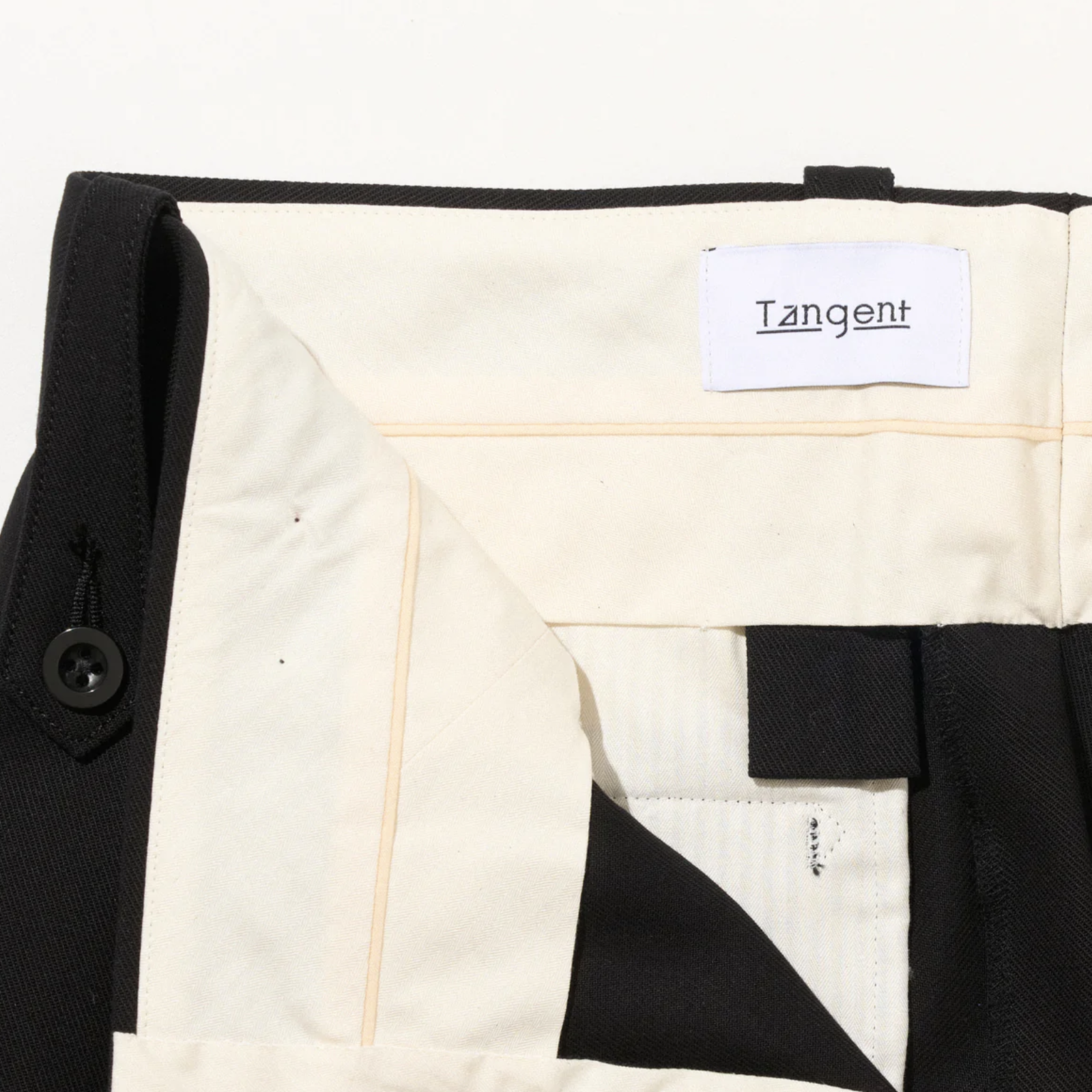 Tangent ｜ TAN02 ° 40's British Gurkha Trousers Black