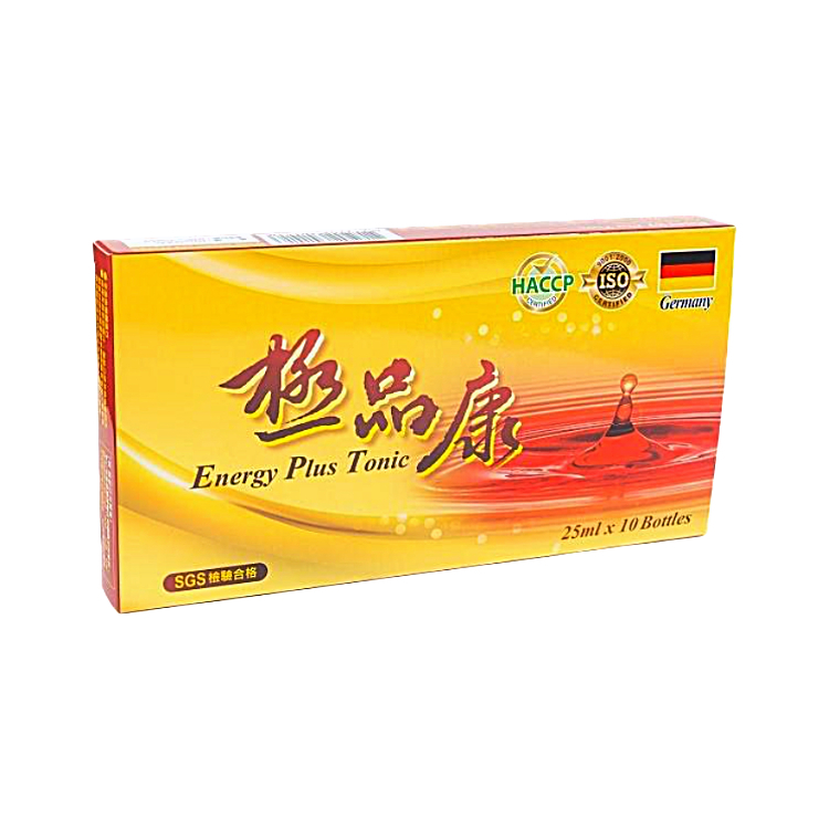 【中旗生技】極品康補精 10入/30入