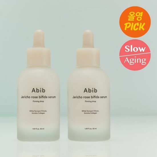 Abib Jericho Rose Bifida Serum Firming Drop 50ml [Olive Young Double Planning Set]