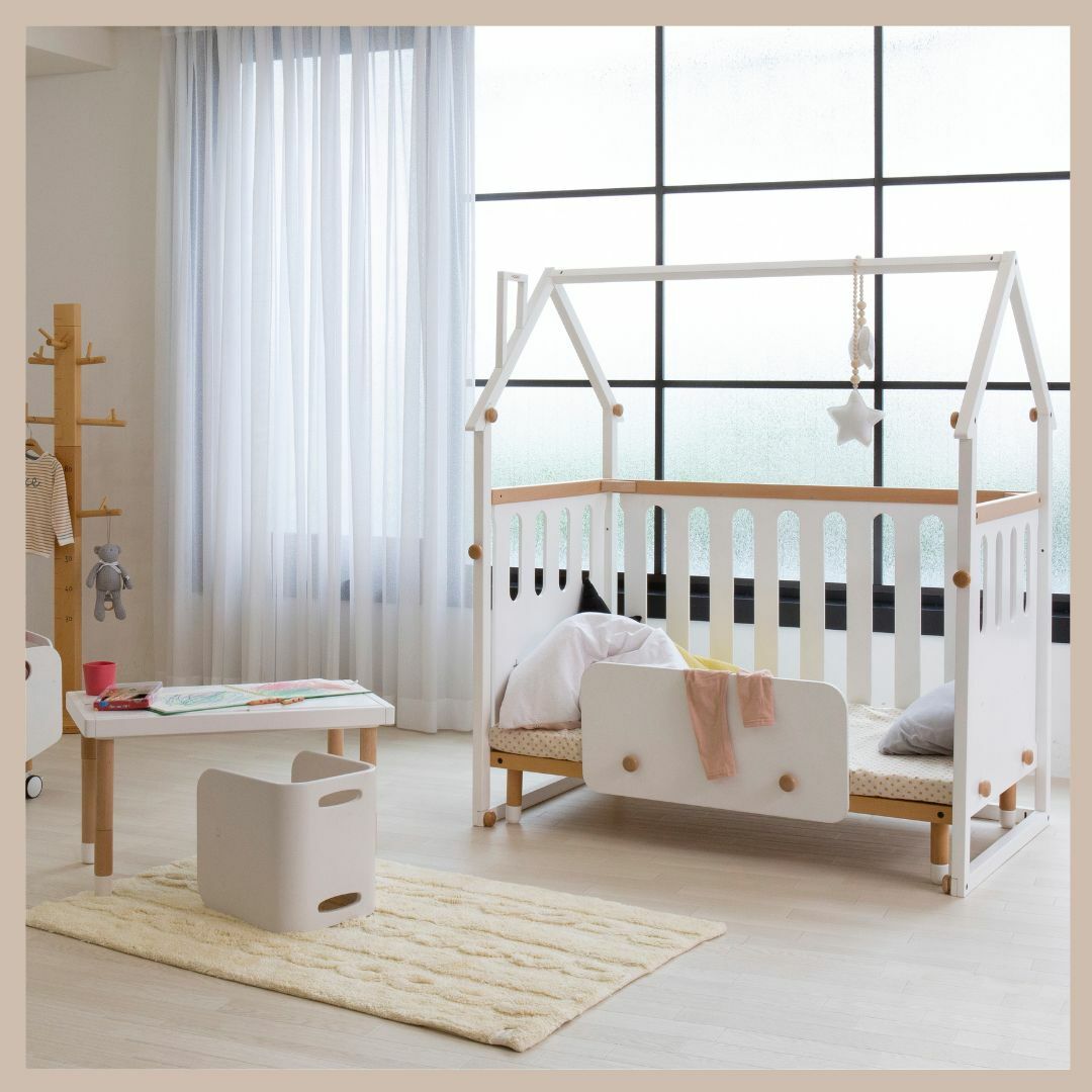 Hoppl Bebed Cot