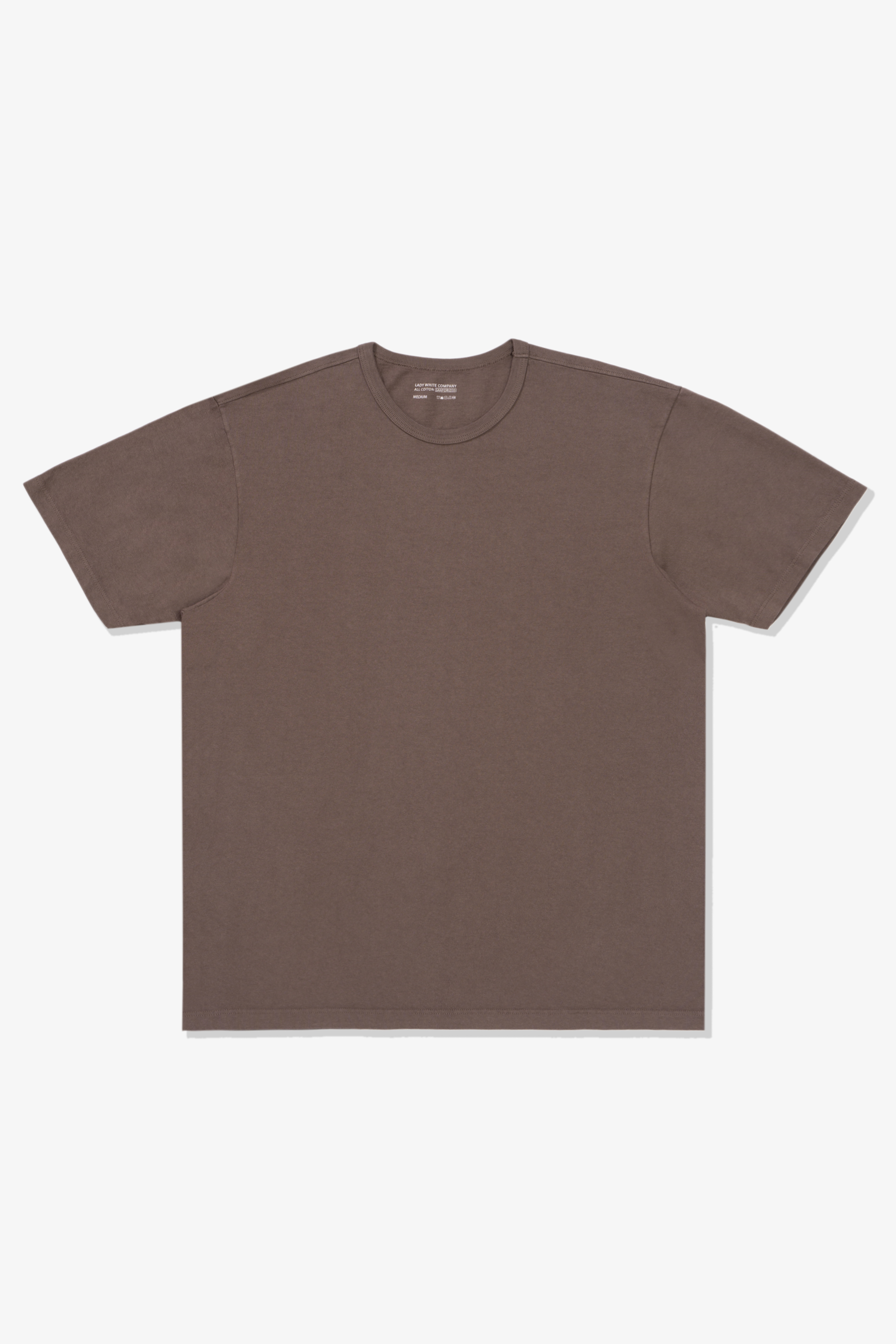 LADY WHITE CO. OUR T-SHIRT SINGLE (3色)