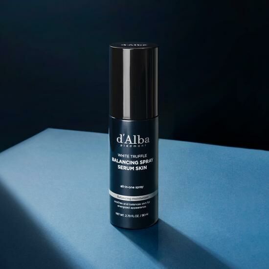 d'Alba White Truffle Balancing Spray Serum Skin 80ml