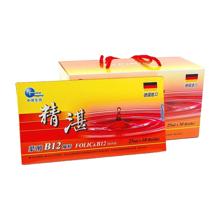【中旗生技】精湛補精