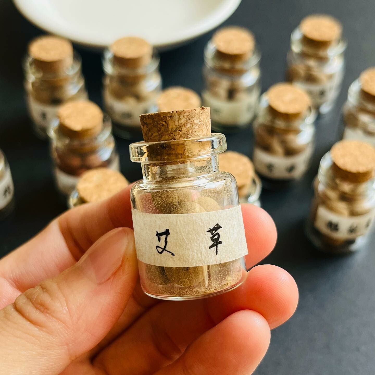 [原石] 香囊 香丸（一瓶8顆）隨身香氛 可自選香味