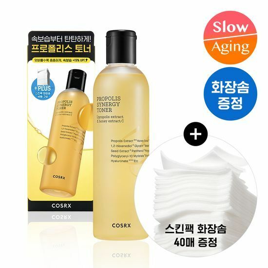 COSRX Propolis Synergy Toner 280ml [Olive Young Planning Set]