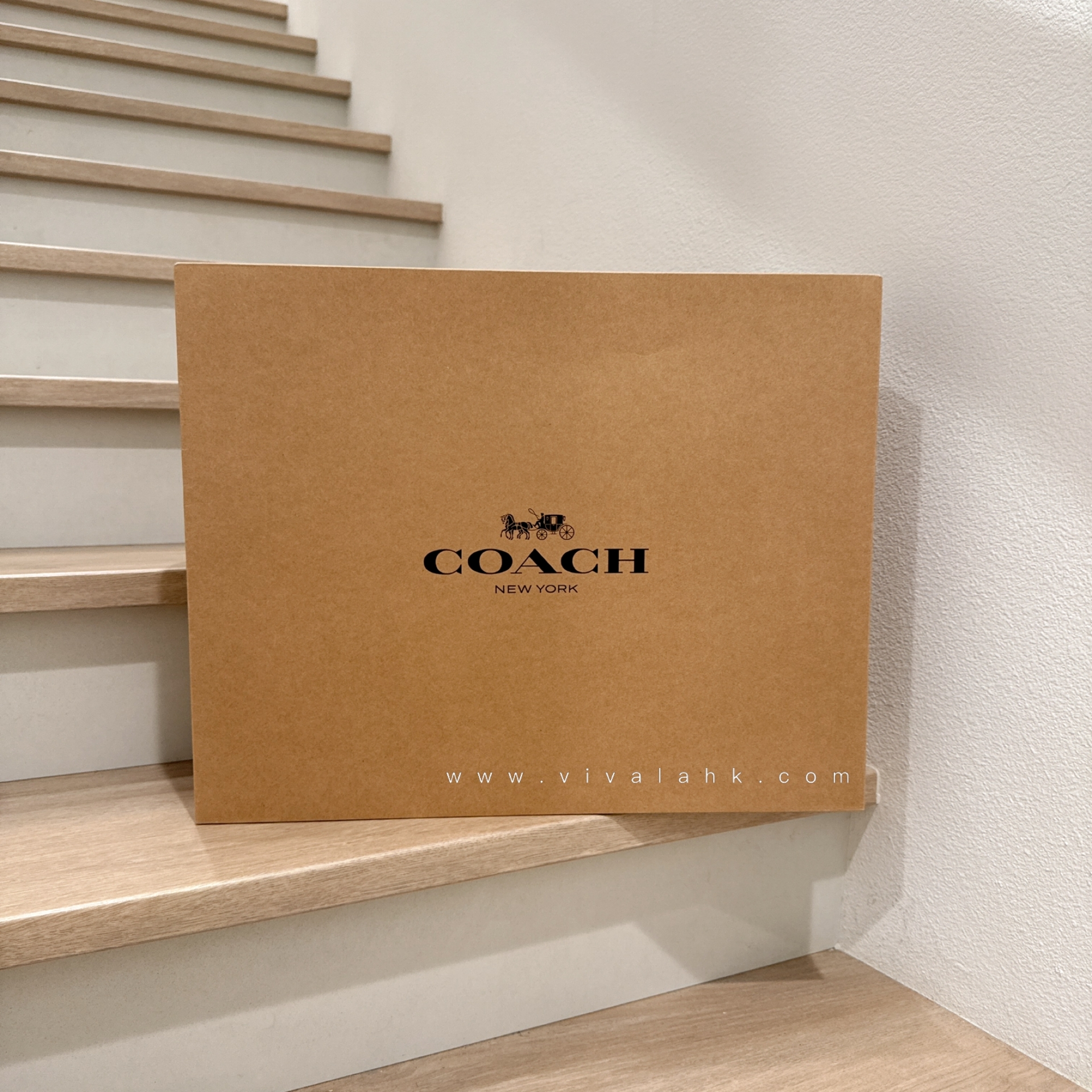 Coach - 禮盒 (大)