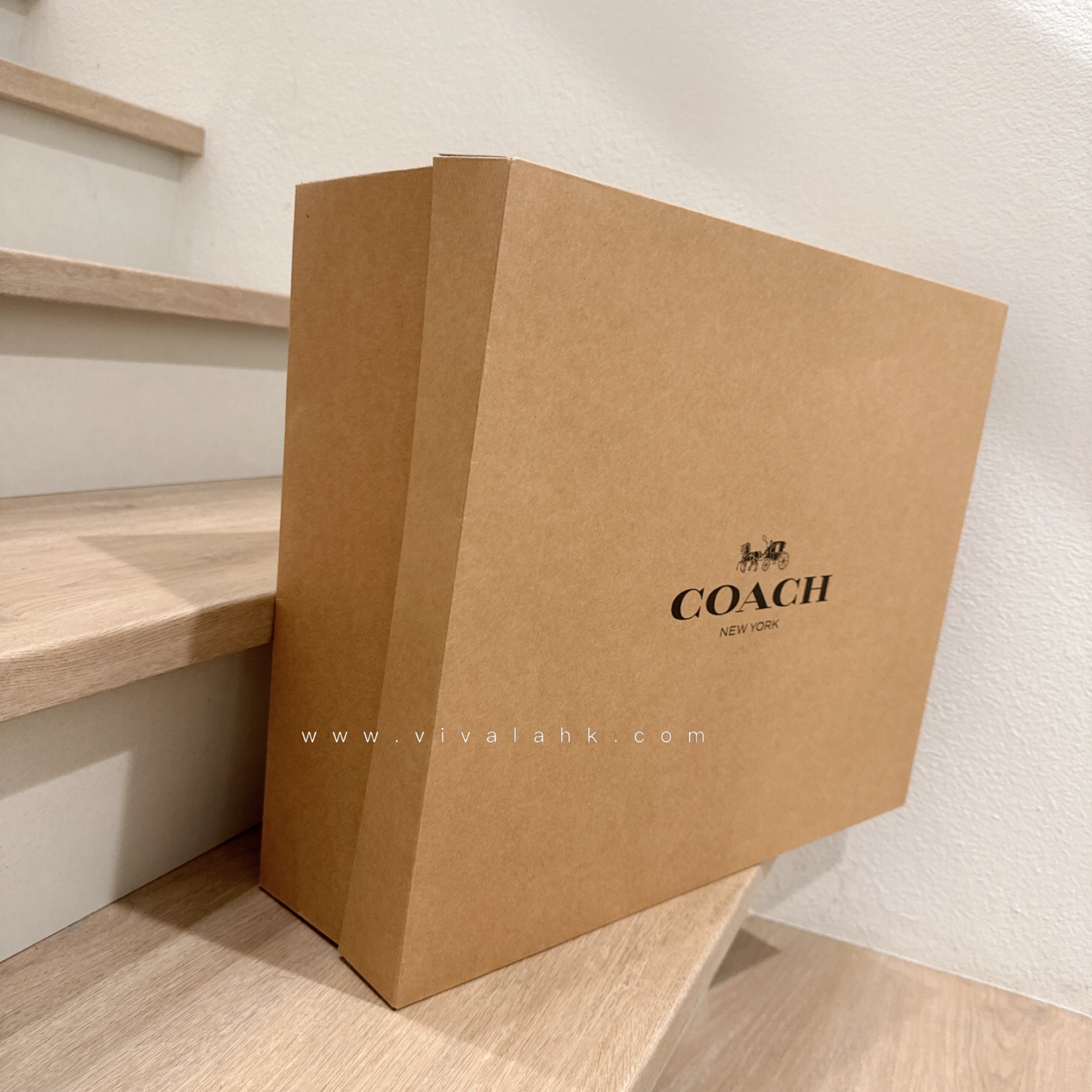 Coach - 禮盒 (大)