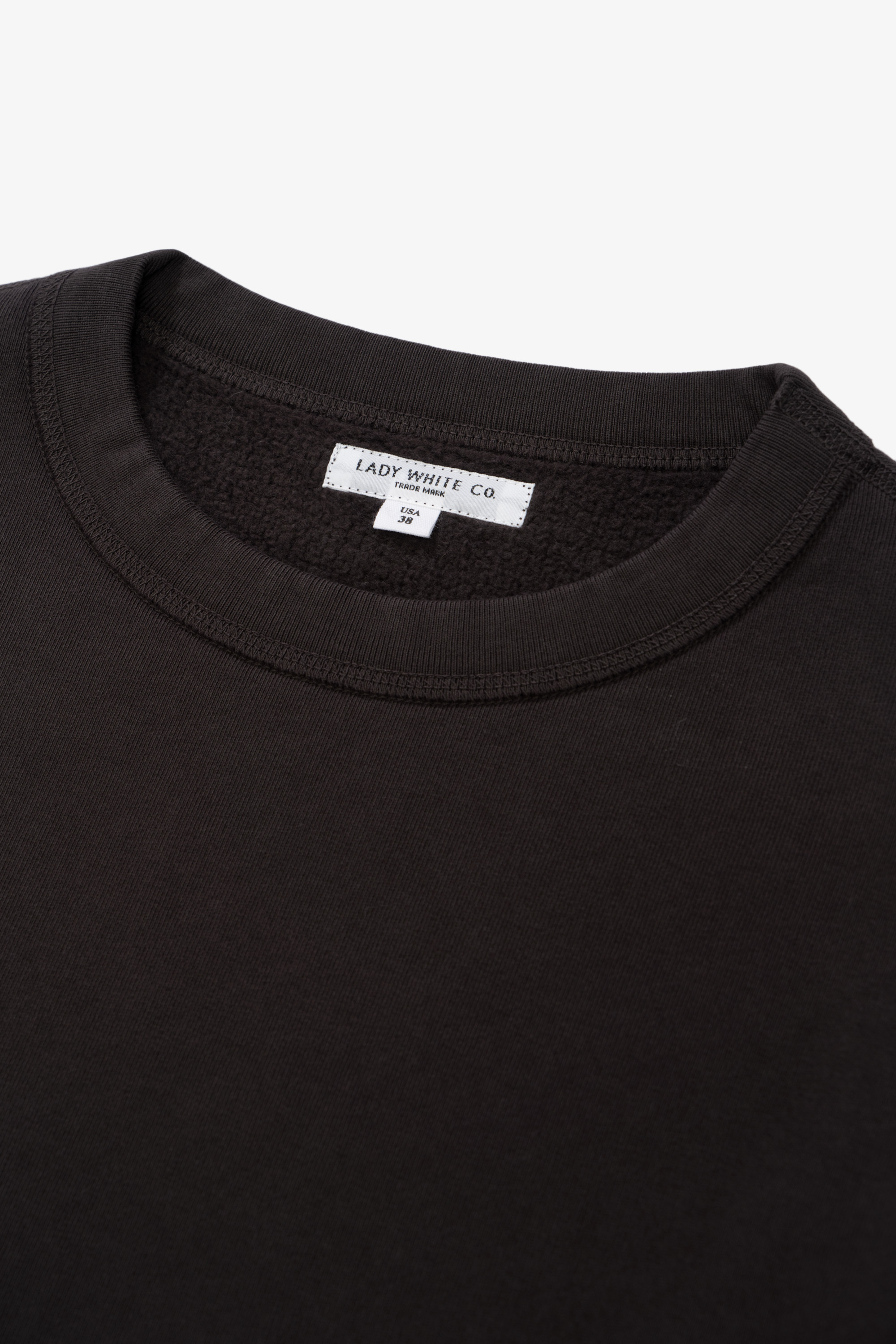 LADY WHITE CO. 44 FLEECE (2色)