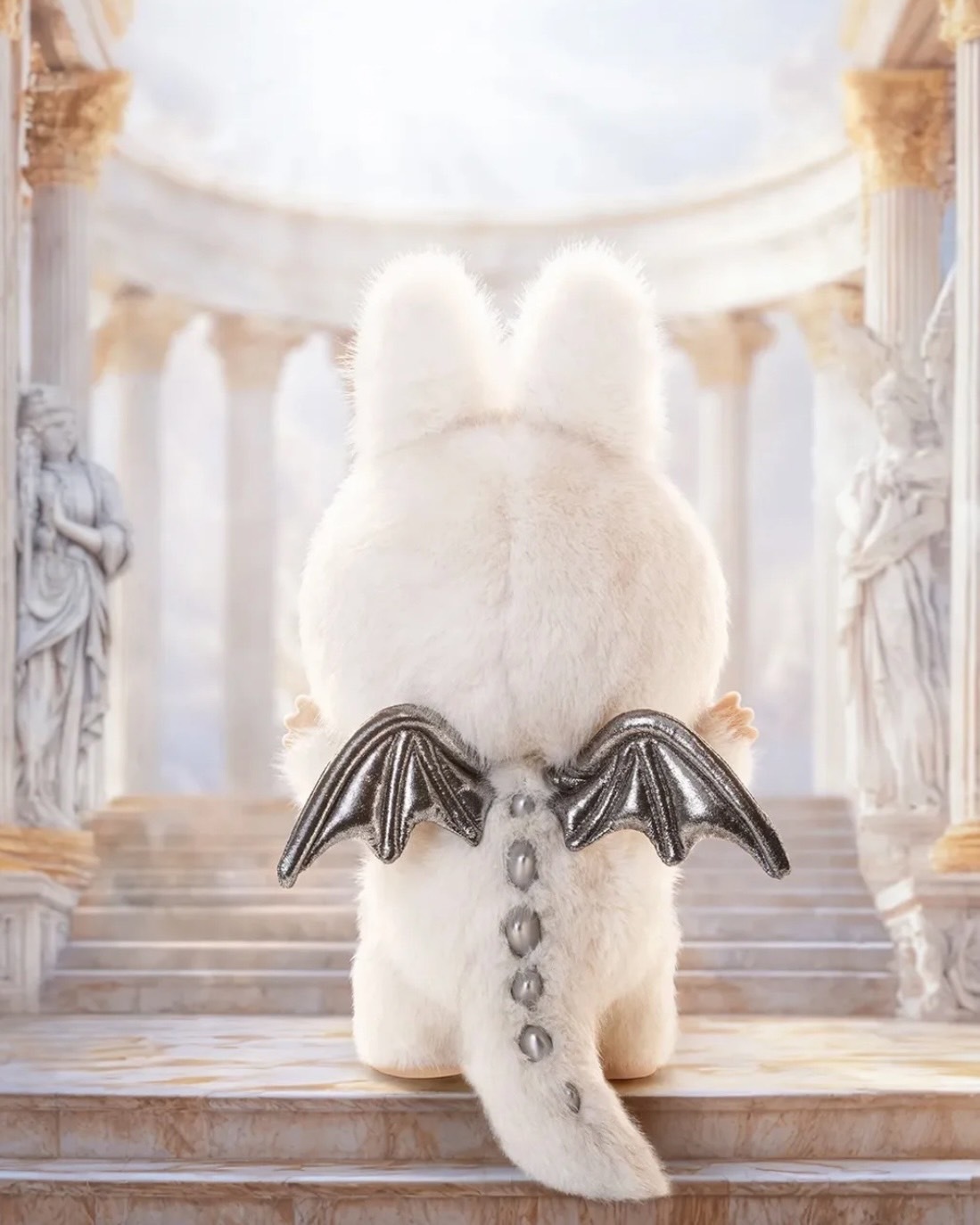 labubu 大天使 ぬいぐるみ 約58cm labubu大天使- Top 500件labubu大天使- 2025年8月更新- Taobao