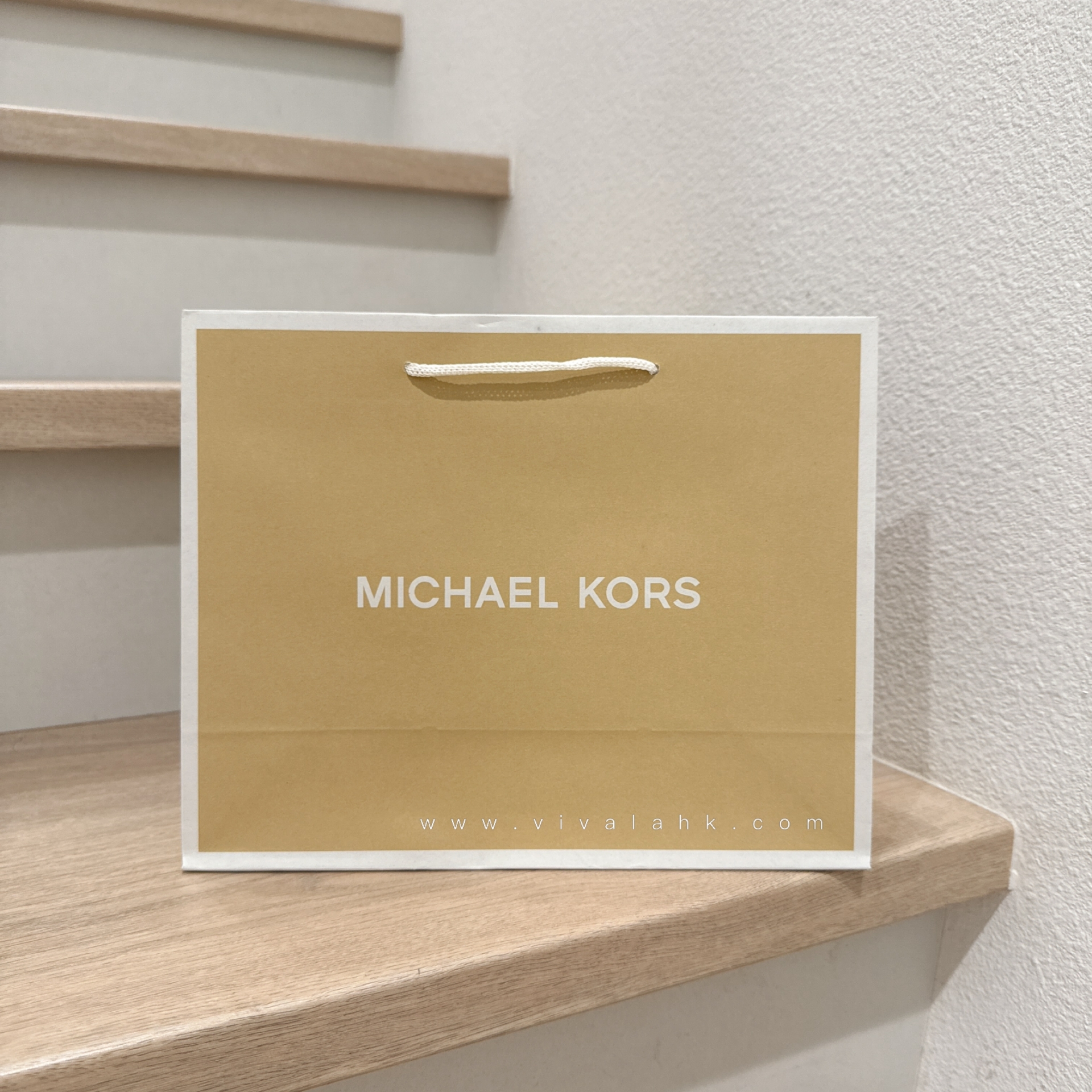 Michael Kors - 紙袋 (細)