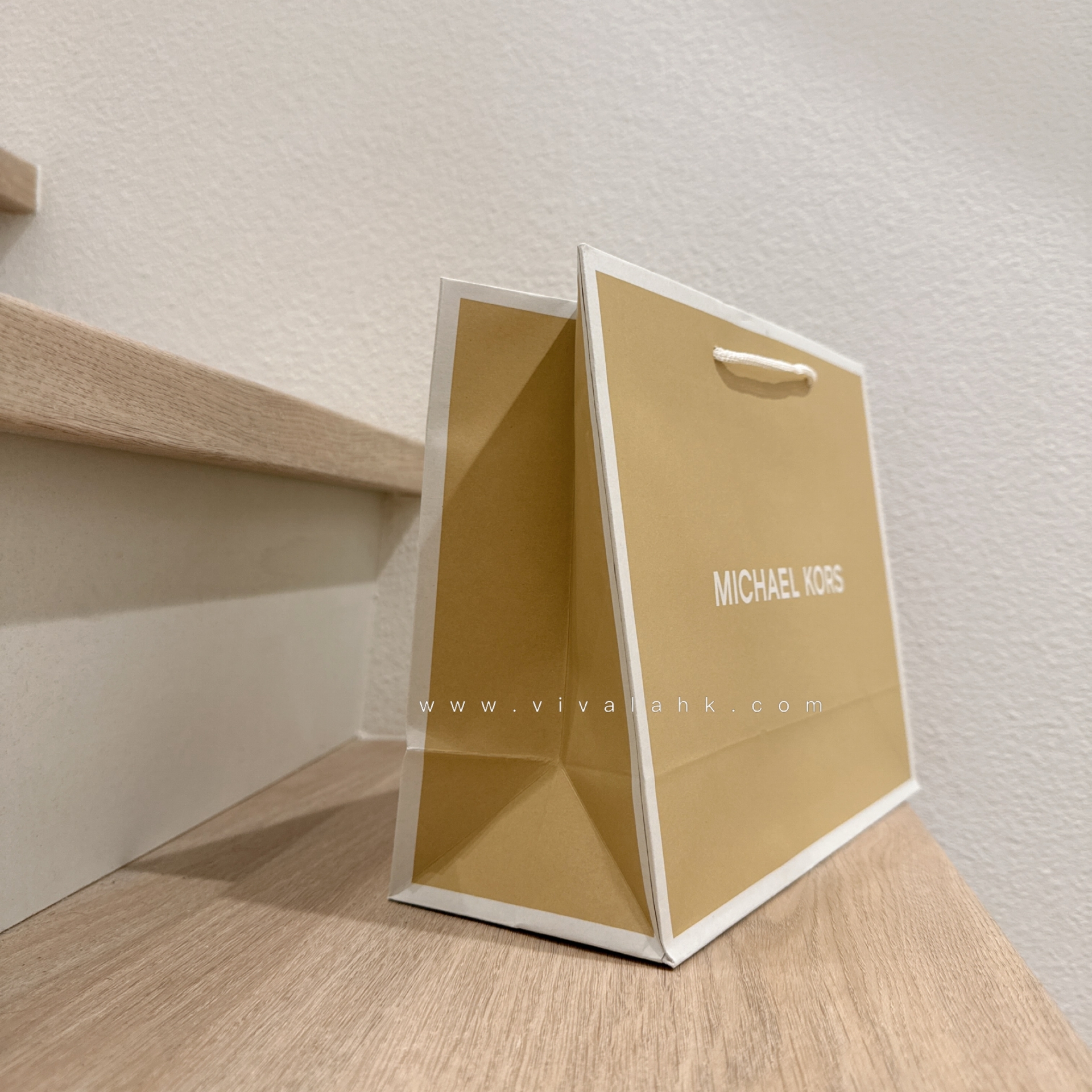 Michael Kors - 紙袋 (細)