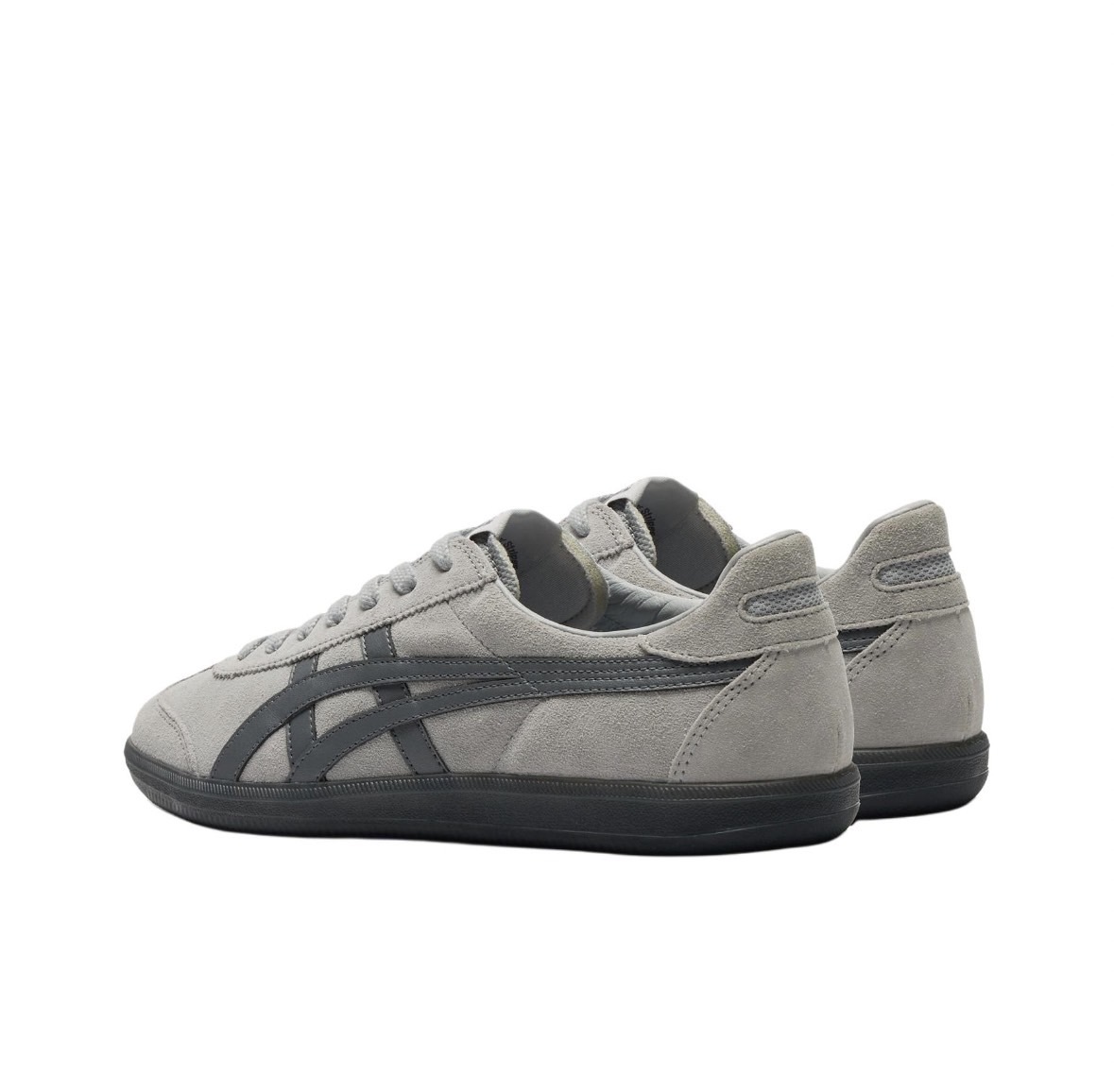 Asics Onitsuka Tiger Mexico 66 鬼塚虎 淺灰底深灰虎爪紋TOKUTEN 1183C431-020