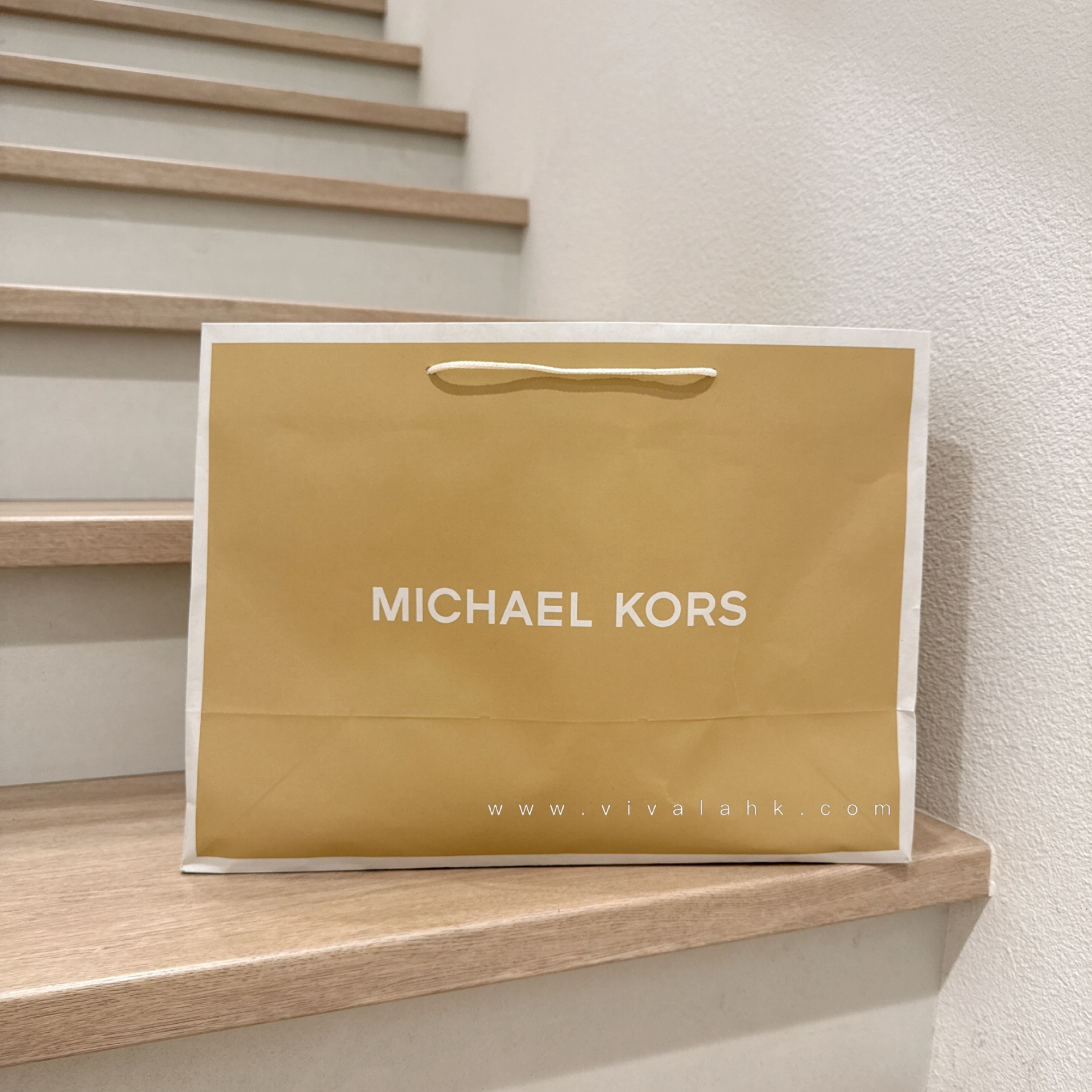 Michael Kors - 紙袋 (中)