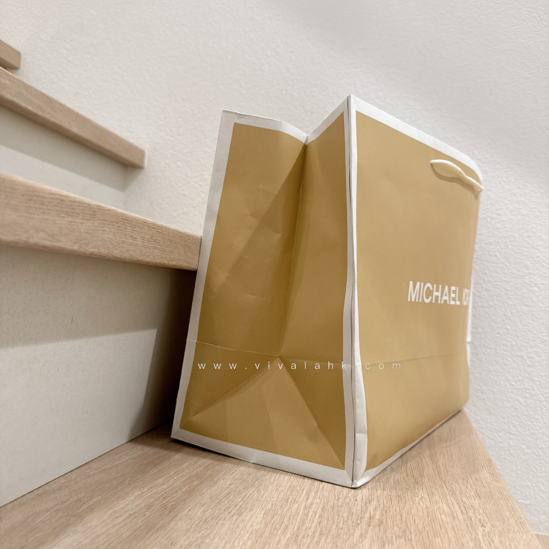 Michael Kors - 紙袋 (中)