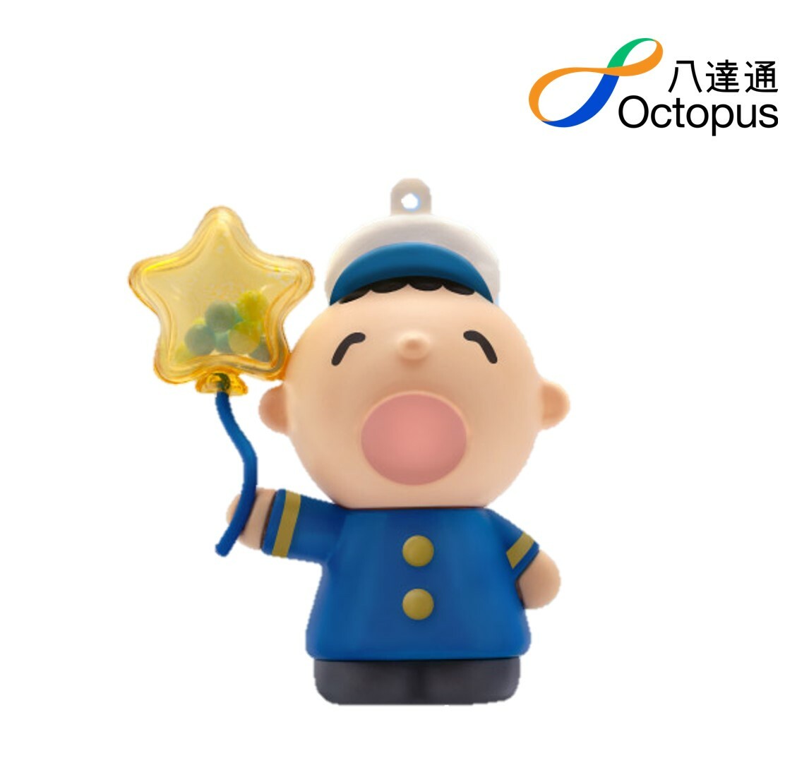 Sanrio characters  | 3D八達通配飾 –大口仔 (成人版)