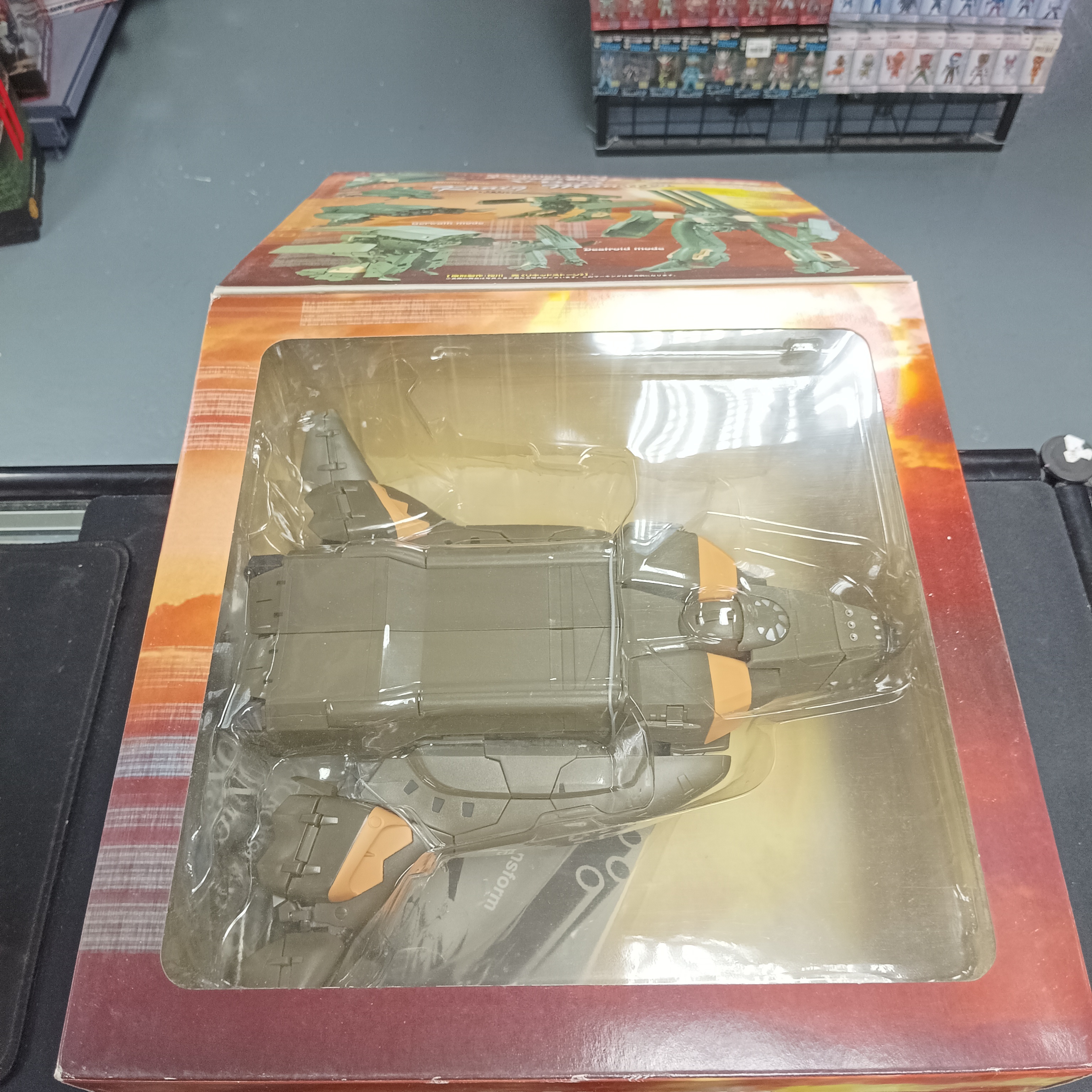 寄賣-其它-超時空要塞 yamato 1/100 VB-6 Konig Monster