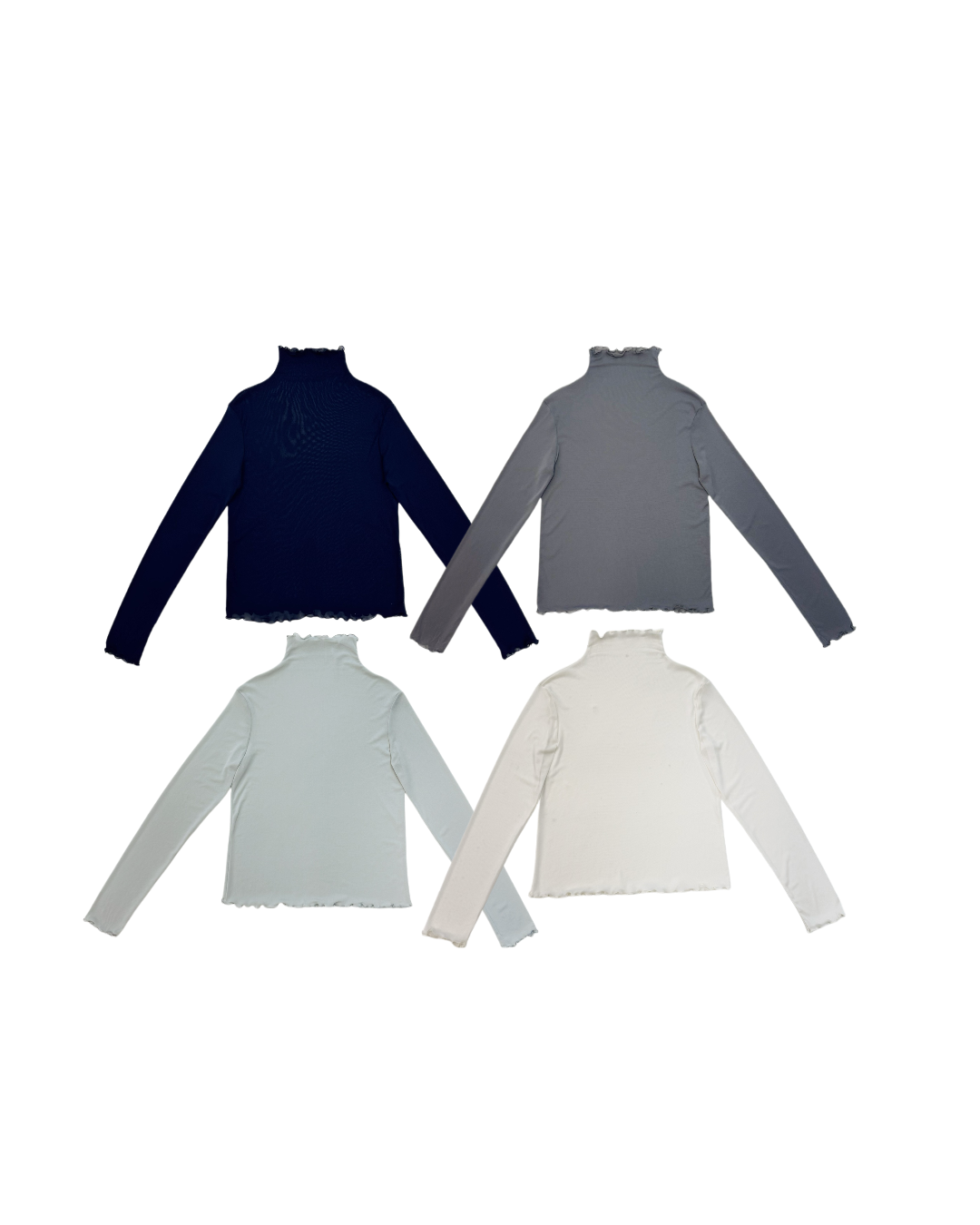 透透親膚長袖打底