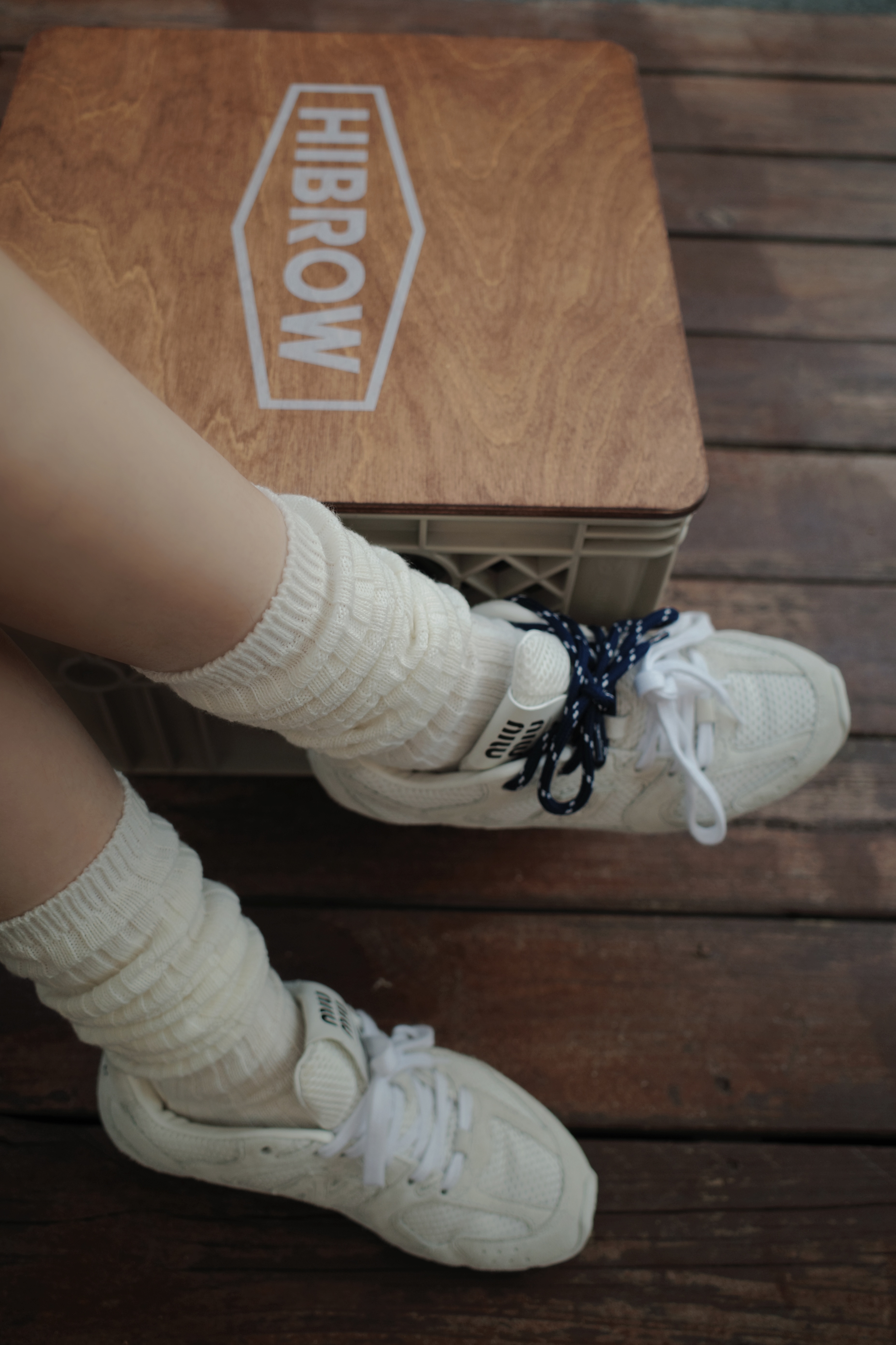 🇰🇷#H121 有夠好穿坑條襪(黑/灰/白)