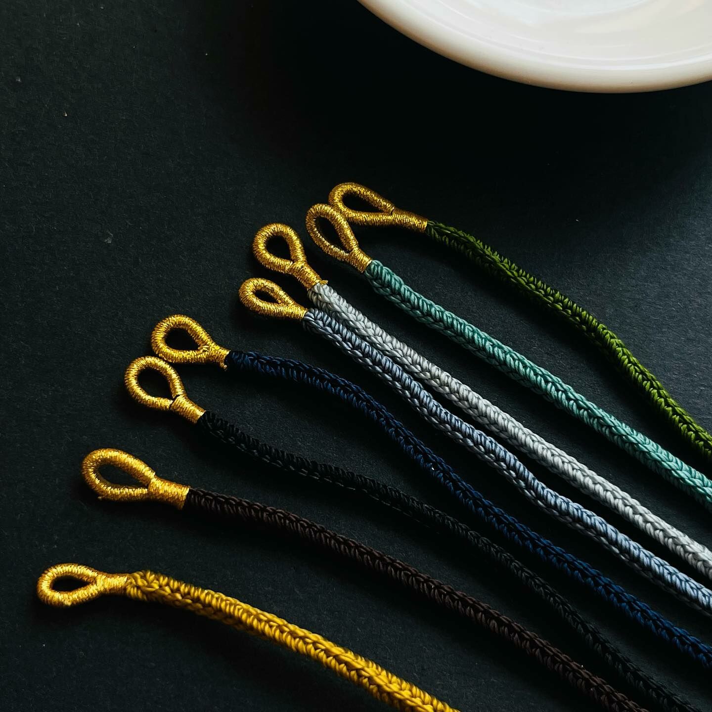 [原石] DIY手繩 吊墜手環