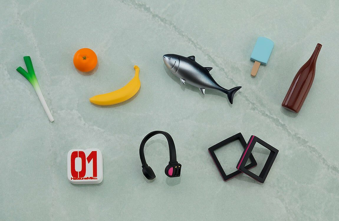 「ACG.GO」「預購」日版 驚喜黏土人 Piapro Characters (一套)