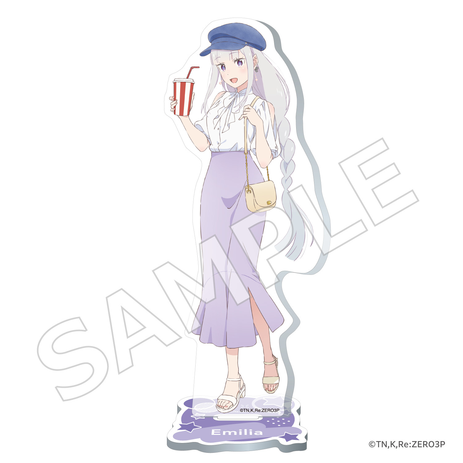 「ACG.GO」「預購」日版 Re:從零開始的異世界生活 立牌 電影院ver.