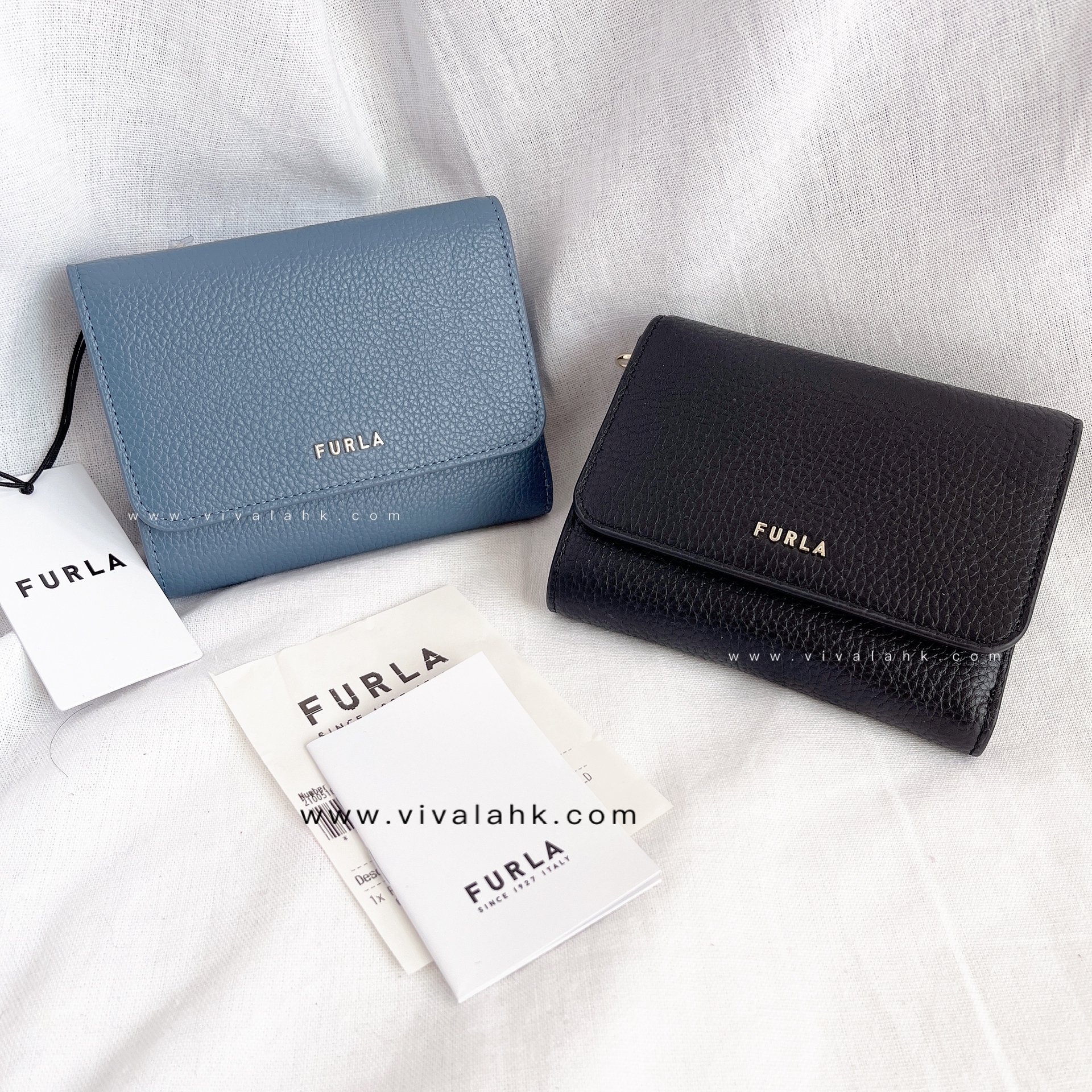 Furla - Ritzy Medium Trifold Wallet (PBG2RZY BX0305)