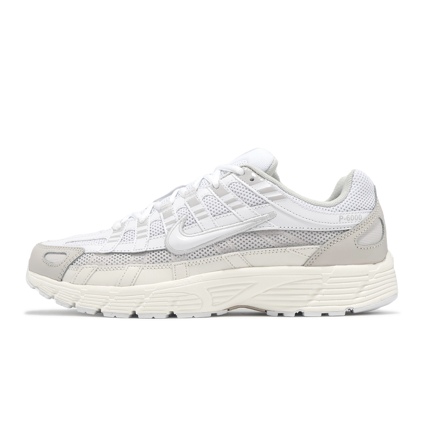 (預訂) Nike P-6000 - White Sail