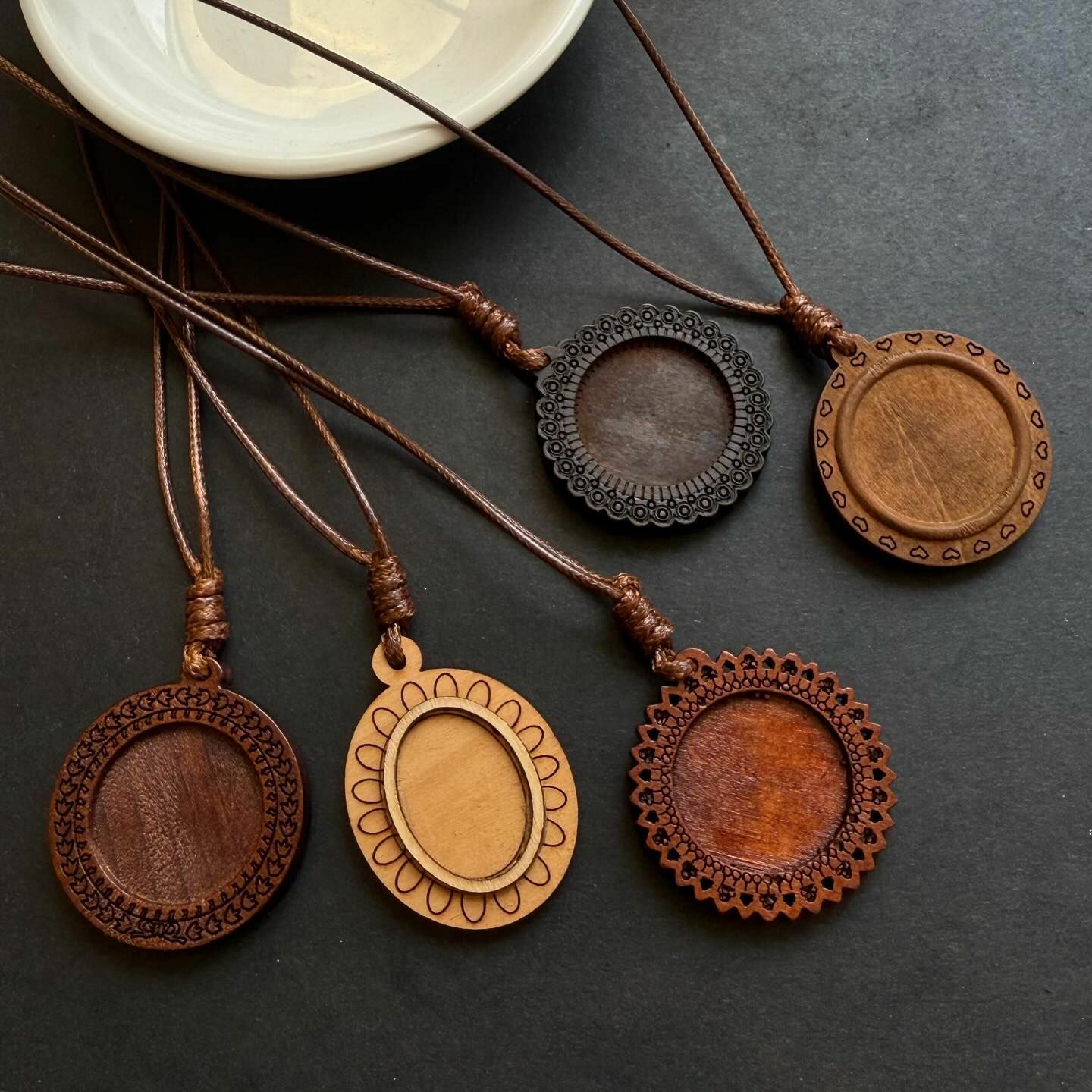 [原石] 原木 水晶空拖  DIY 項鍊