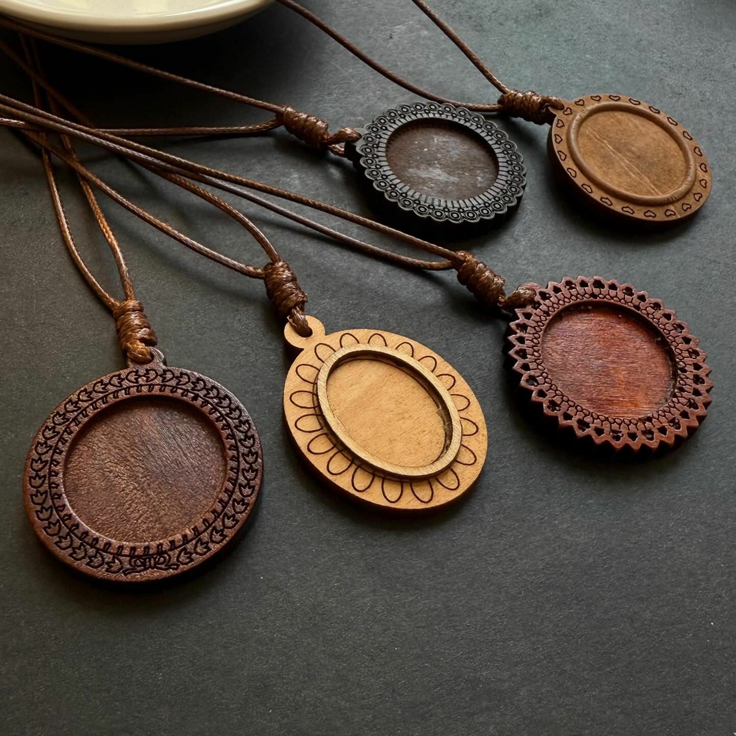 [原石] 原木 水晶空拖  DIY 項鍊