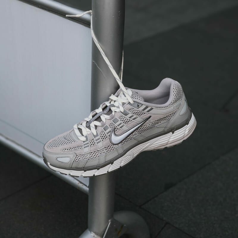 (預訂) Nike P-6000 - Light Iron Ore