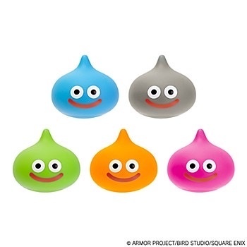 4988601264020預訂 2025/2月 "Dragon Quest" Mini Soft Vinyl Collection -Slimes ga Ippai! Ver.-