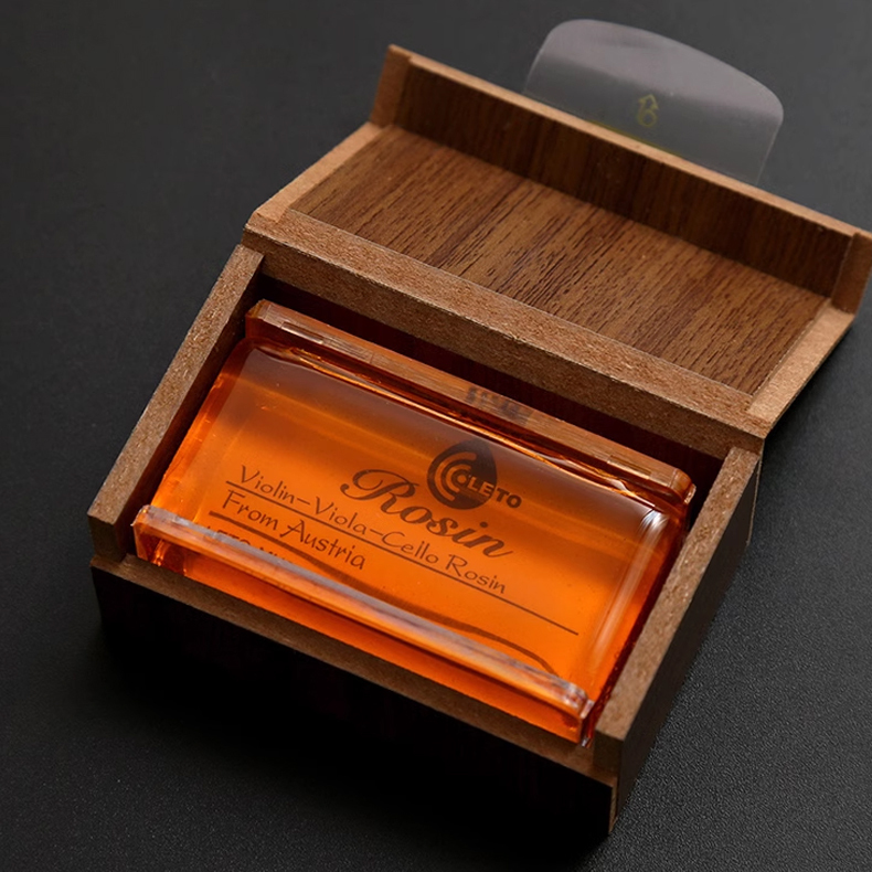 LETO 8010 松香 二胡/提琴 (木盒裝)
