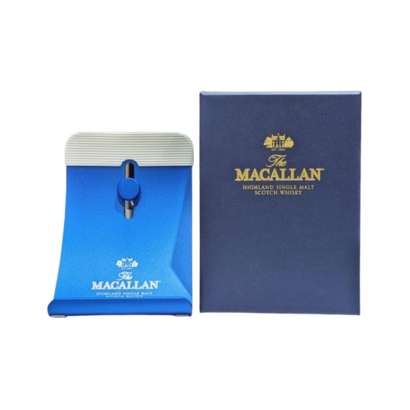 麥卡倫 藍盒藍款手機支架