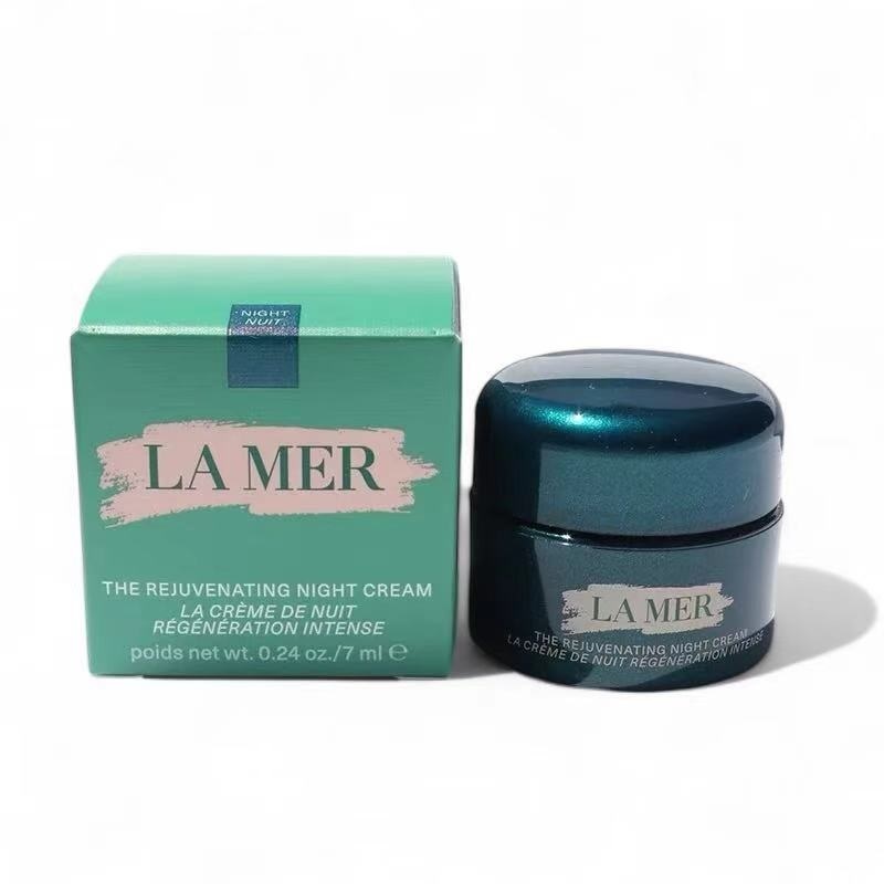 LA MER - 迷你庄 - 精華修復晚霜 7ml
