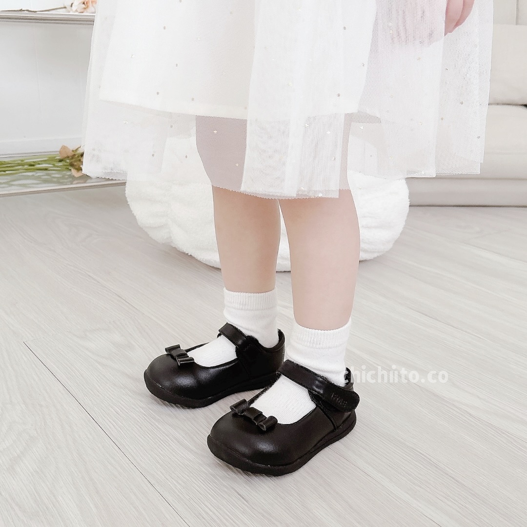 IFME 寶寶正裝小皮鞋