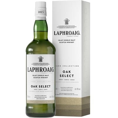 Laphroaig Select Cask Single Malt Whisky 拉佛格精選單一麥威士忌