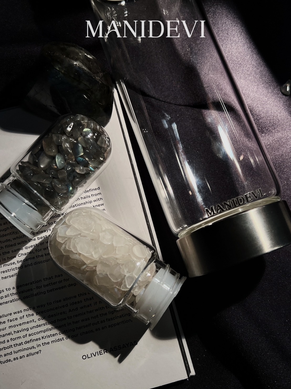 特別組合-拉長神奇膠囊+月神藍月光神奇膠囊