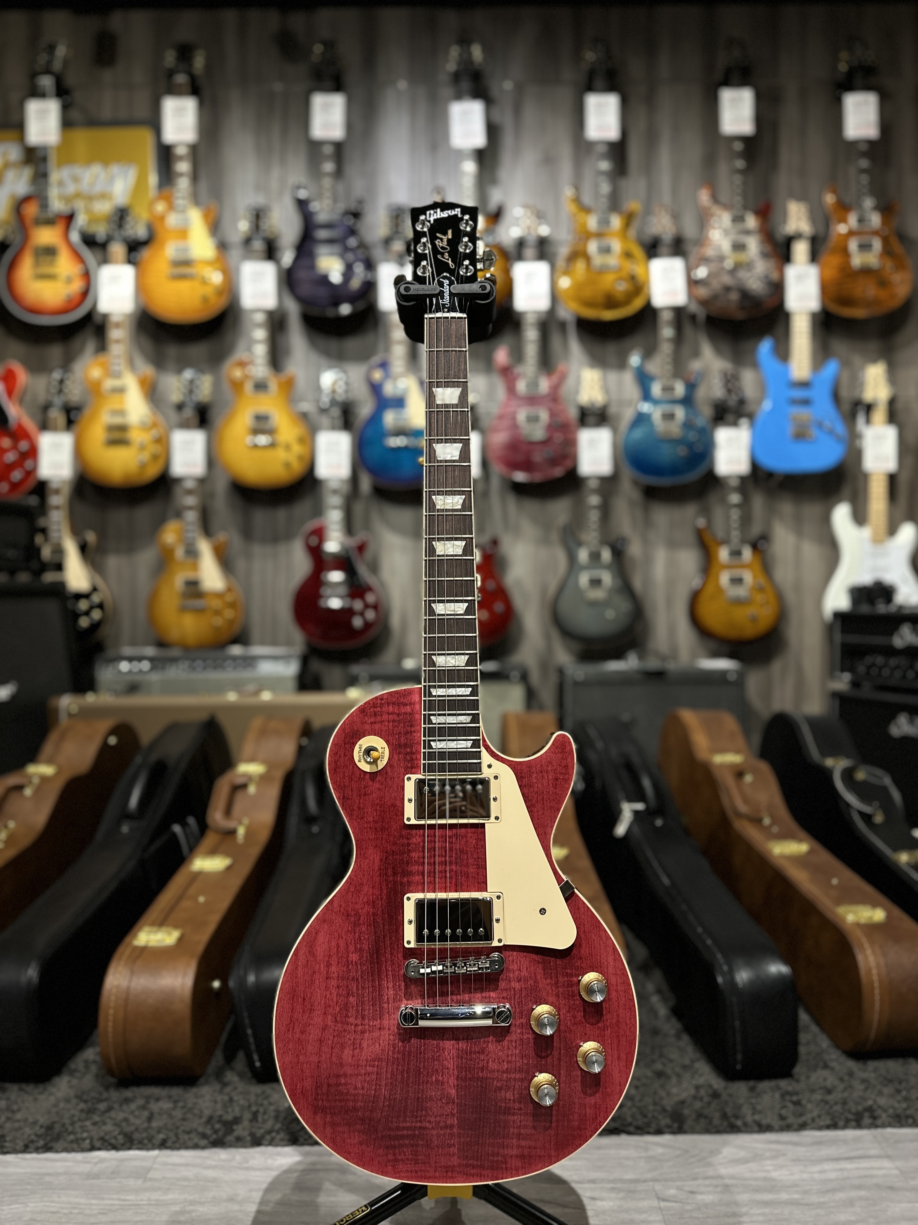 Gibson Les Paul Standard 50s Figured Top 電吉他 公司貨【宛伶樂器】