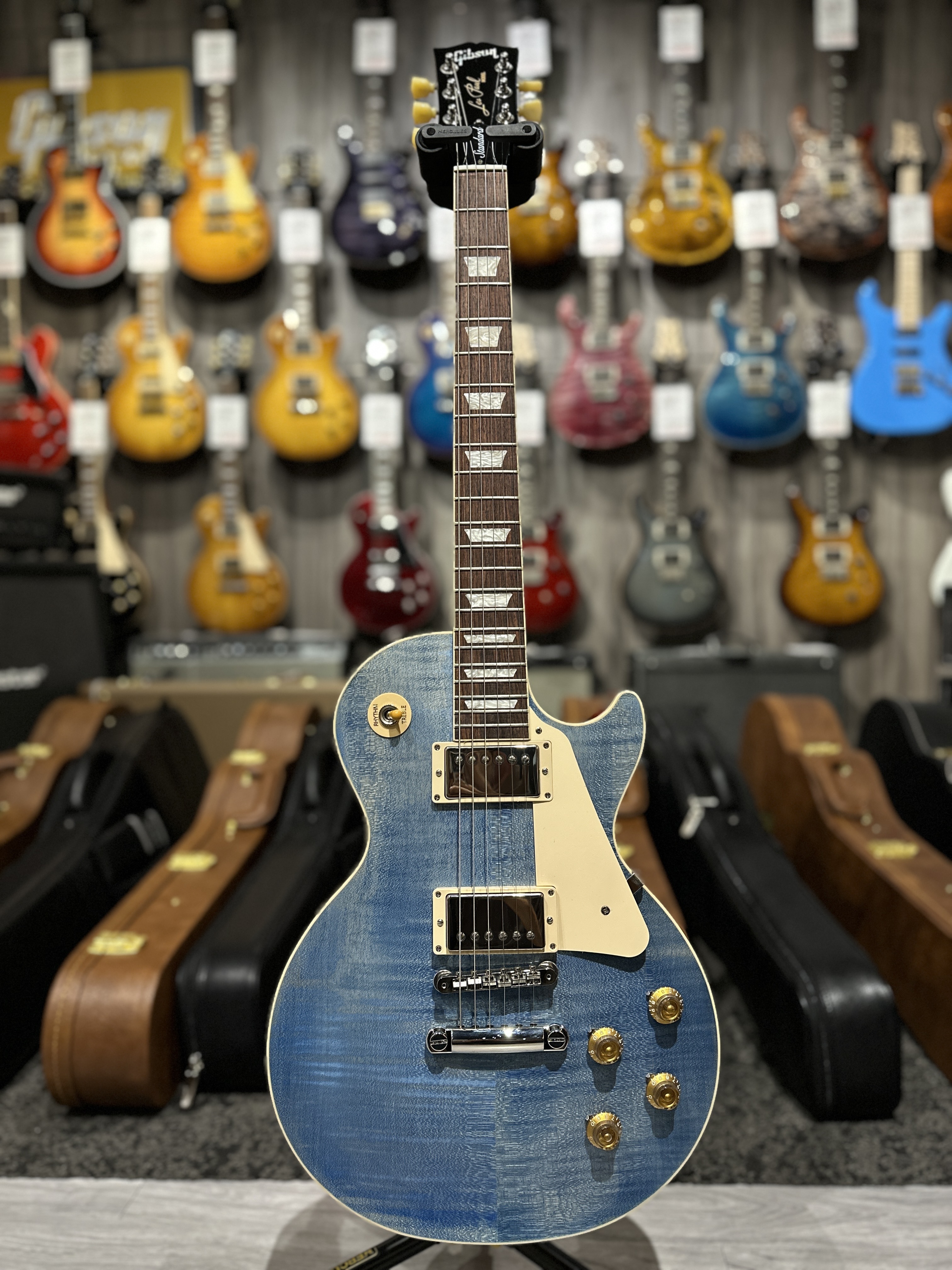 Gibson Standard50s Figure Top OB 電吉他 公司貨【宛伶樂器】
